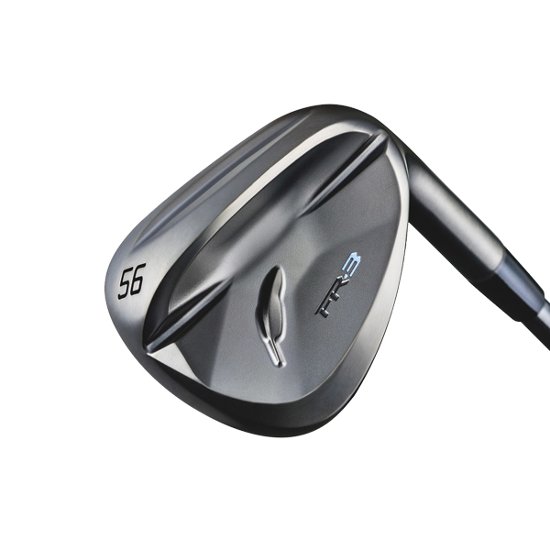 フォーティーン 2026 FR-3 ウェッジ ダイヤモンドブラックサテン仕上げ N.S.PRO MODUS3 TOUR105 モーダス スリーツアー105 FOURTEEN 特注カスタム画像