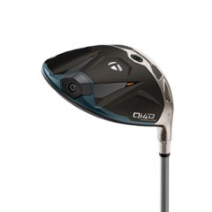 テーラーメイド Qi4D MAX LITE ドライバー Tour AD DI BLACK ツアーAD DI ブラック  グラファイトデザインTaylorMade 日本仕様正規品保証書発行 特注カスタム画像