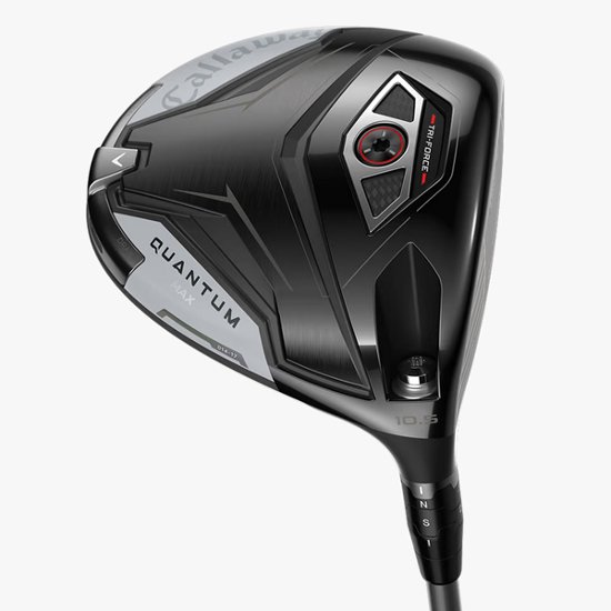 キャロウェイ QUANTUM MAXドライバー 24 VENTUS RED 24ベンタスレッド フジクラ社製 Callaway 日本仕様 保証書発行 特注カスタム 2026年2月6日発売画像