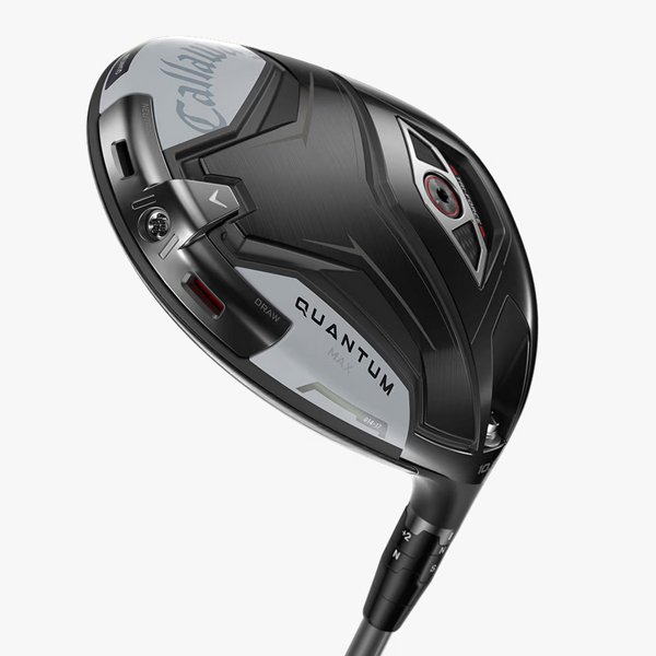 キャロウェイ QUANTUM MAXドライバー ATTAS RX ULTRA BLACK アッタス