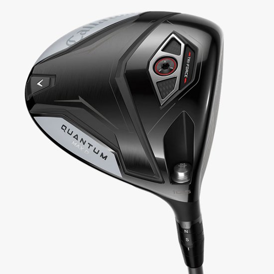 キャロウェイ QUANTUM MAX Dドライバー Speeder NX GOLD スピーダーエヌエックスゴールド Callaway 日本仕様 保証書発行 特注カスタム 2026年2月6日発売画像