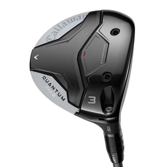 キャロウェイ QUANTUM MAX Dフェアウェイウッド VENTUS TR Blue フジクラ Callaway 日本仕様 特注カスタム 2026年2月発売画像