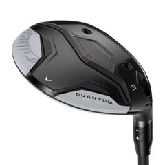 キャロウェイ QUANTUM MAX FASTフェアウェイウッド 24 VENTUS RED 24ベンタスレッド フジクラ Callaway 日本仕様 特注カスタム 2026年2月発売画像