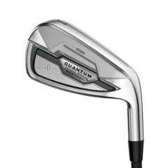 キャロウェイ QUANTUM MAX FAST  単品アイアン N.S.PRO 750GH neo ネオ 日本シャフト社製 Callaway 日本仕様 特注カスタム 2026年2月発売画像