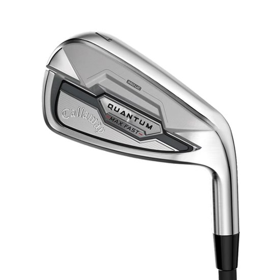 キャロウェイ QUANTUM MAX FAST  単品アイアン N.S.PRO 750GH neo ネオ 日本シャフト社製 Callaway 日本仕様 特注カスタム 2026年2月発売画像