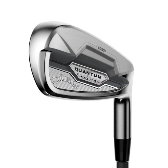 キャロウェイ QUANTUM MAX FAST  単品アイアン N.S.PRO 750GH neo ネオ 日本シャフト社製 Callaway 日本仕様 特注カスタム 2026年2月発売画像