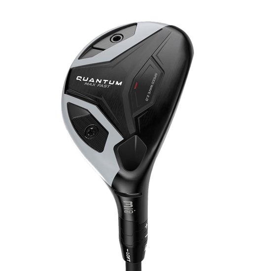 キャロウェイ QUANTUM MAX FASTユーティリティ ダイナミックゴールド95.105 トゥルーテンパー Callaway 日本仕様 特注カスタム 2026年2月発売画像