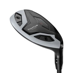 キャロウェイ QUANTUM MAX FASTユーティリティ ダイナミックゴールド95.105 トゥルーテンパー Callaway 日本仕様 特注カスタム 2026年2月発売画像