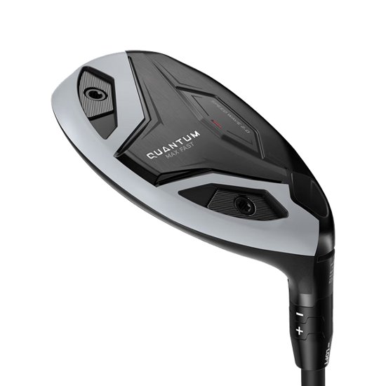 キャロウェイ QUANTUM MAX FASTユーティリティ ダイナミックゴールド95.105 トゥルーテンパー Callaway 日本仕様 特注カスタム 2026年2月発売画像