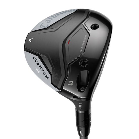 キャロウェイ QUANTUM MAXフェアウェイウッド VENTUS TR Blue フジクラ Callaway 日本仕様 特注カスタム 2026年2月発売画像