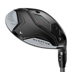 キャロウェイ QUANTUM MAXフェアウェイウッド VENTUS TR Blue フジクラ Callaway 日本仕様 特注カスタム 2026年2月発売画像