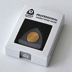 メニューイン ミュート Profrssional : 【10%OFF】(アルパインミュート）の画像