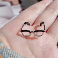 メガネリング画像