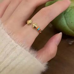 にじ猫リング画像