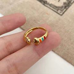 にじ猫リング画像