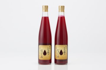 定期便fromフィールネクスト「しそジュース 500ml×2本」の画像