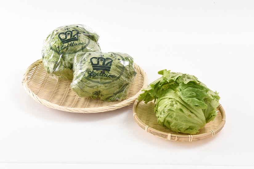 新鮮！朝採りレタス 3kg画像