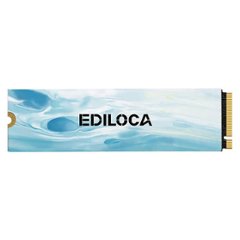 EDILOCA EN880E NVMe M.2 2280 2TB PCIe4.0 Gen4x4 3D NAND SSD 内蔵ソリッドステートドライブの画像