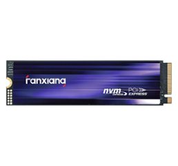 Fanxiang S880 NVMe M.2 2280 SSD PCIe Gen4.0x4 Read7300MB/s Write:6800MB/s 1TB  ドライブの画像