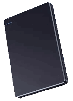 4TB HDD 外付けハードディスクドライブ SATA3 USB3.1(Gen1)/USB3.0/2.0 大容量 Write110-140MB/秒 Readi103-120MB/秒 Win Macの画像