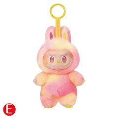 POP MART LABUBU Big into Energy ZIMOMO ラブブぬいぐるみ キーホルダー付き画像