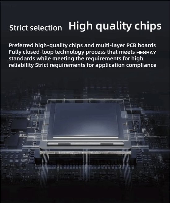 HESRAY M.2 2280 NGFF SSD 4TB SATA III NAND Read:7000MBs Write:4000MBs 内蔵ソリッドステートドライブ画像