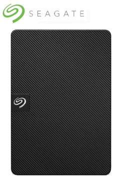 Seagate Expansion ポータブル 2.5インチ HDD 2TB USB3.0 外付けハードディスク PC ゲーミング Win/Mac/PS4/ps5/Xboxの画像