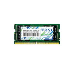 ZST SO-DIMM DDR5 4800MHz ノートパソコン用メモリ 32GB PC5-44800 1.1-1.5v 262pin RAMモジュールの画像