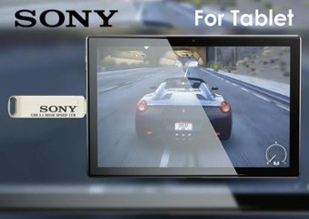 SONY OTG USBメモリ 2TB 大容量 3.2フラッシュドライブ 高TypeA-C 2in1 360度回転 フラッシュメモリ スマホ ihone ipad Android  PC TV オーデ画像