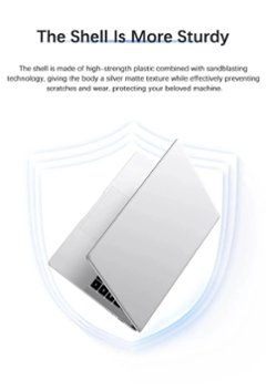 xia man 14.1インチ Windows 11 Pro搭載 ノートパソコン Core i7 9850H 1TB SSD 12GB RAM画像