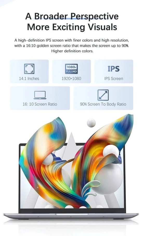 xia man 14.1インチ Windows 11 Pro搭載 ノートパソコン Core i7 9850H 2TB SSD 12GB RAM画像