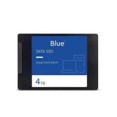 Blue 980PRO M.2 2280 SSD 4TB NGFF SATA3.0 PCIE4.0 内臓ソリッドステートドライブ Read:5000/7000MBs Write:4000/4600MBの画像