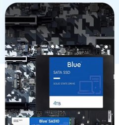 Blue 980PRO M.2 2280 SSD 4TB NGFF SATA3.0 PCIE4.0 内臓ソリッドステートドライブ Read:5000/7000MBs Write:4000/4600MB画像