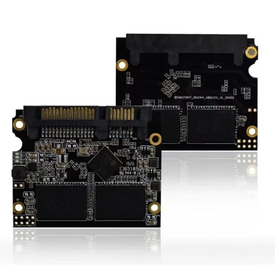 Blue 980PRO M.2 2280 SSD 4TB NGFF SATA3.0 PCIE4.0 内臓ソリッドステートドライブ Read:5000/7000MBs Write:4000/4600MB画像