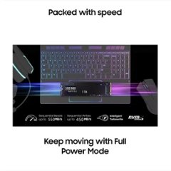 Blue 980PRO M.2 2280 SSD 4TB NGFF SATA3.0 PCIE4.0 内臓ソリッドステートドライブ Read:5000/7000MBs Write:4000/4600MB画像