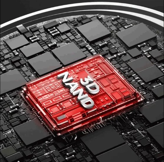 HESRAY SATA3 2.5インチ 3D NAND SSD 4TB 内蔵ソリッドステートドライブ デスクトップ ノートパソコン画像