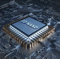 Blue SATA3 2.5インチ 3D NAND SSD 4TB 内蔵ソリッドステートドライブ デスクトップ ノートパソコン画像