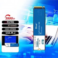 Blue SN590 1080Pro NVMe M.2 2280 PCIe4.0 Gen4x4 4TB SSD MAXRead:5000MBs MAXWrite:4500MBs 内蔵ソリッドステートド画像