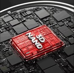HESRAY NVMe M.2 2280 4TB PCIe3.0 Gen3x4 3D NAND SSD 内蔵ソリッドステートドライブ画像