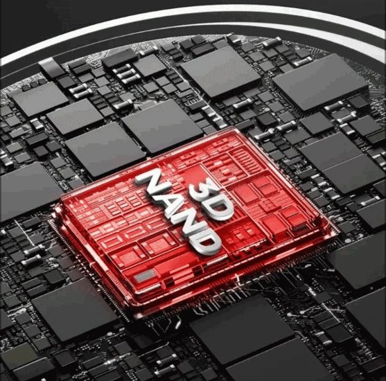 HESRAY NVMe M.2 2280 4TB PCIe3.0 Gen3x4 3D NAND SSD 内蔵ソリッドステートドライブ画像