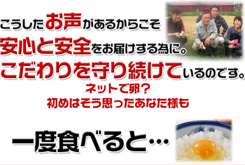 初産み卵！80個+破損保証おまけ28個画像