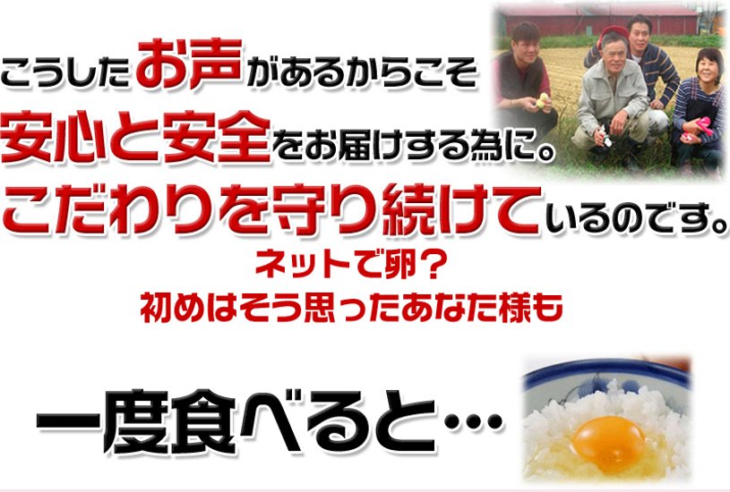 平飼い卵の初産み卵80個＋破損保証のオマケ28個画像