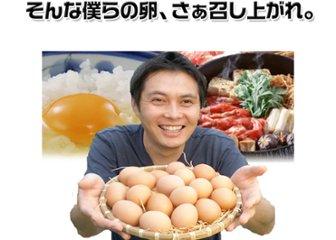 平飼い卵の初産み卵80個＋破損保証のオマケ28個画像
