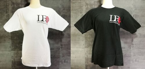 『公式ロゴ』Tシャツ/L.F.O.の画像