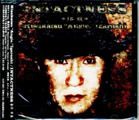 CD『INTACTNESS』/五十嵐久勝の画像