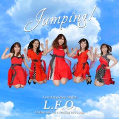 CD『Jumping!』/L.F.O.の画像