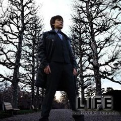 CD『LIFE』/楠田敏之の画像