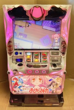 【予約商品】メーシー　SLOT魔法少女まどか☆マギカ2の画像