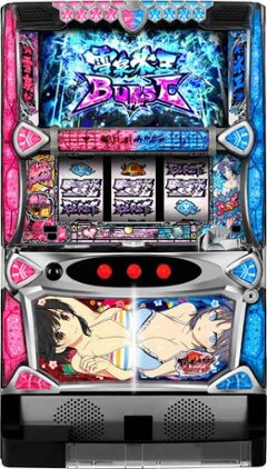 【予約商品】パチスロ閃乱カグラ BURST UPの画像