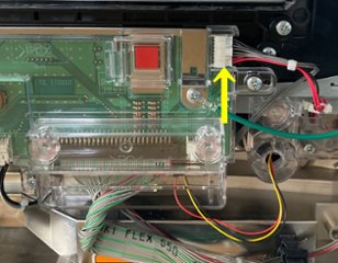 【スマスロユニット】KPE/コナミアミューズメント系筐体用（内部給電タイプ）画像